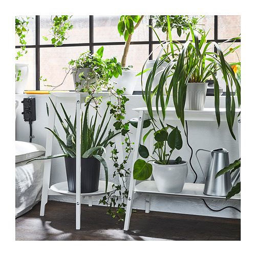 ALPVIDE, pedestal para plantas. 4 de 5 abrir diálogo