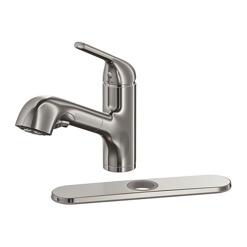 MACKSJÖN, grifo extensible+rociador. 7 de 7 abrir diálogo