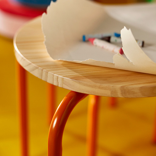 GREJSIMOJS, children's table. 5 of 6 open dialog