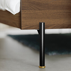 Measurement Illustration - RÅDMANSÖ bed frame