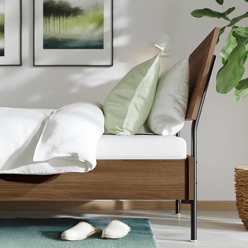 RÅDMANSÖ, bed frame. 6 of 10 open dialog