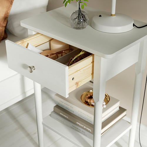 BLÄSTÅSEN, nightstand. 5 of 7 open dialog