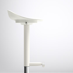 Measurement Illustration - JANINGE bar stool