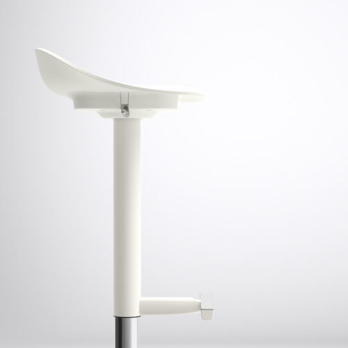 Measurement Illustration - JANINGE bar stool