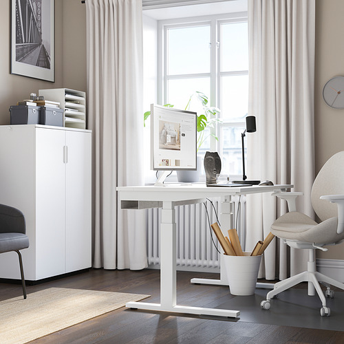 MITTZON, desk sit/stand, electric. 7 of 13 open dialog