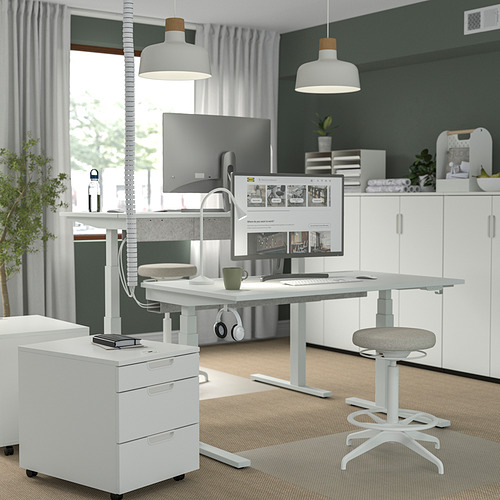 MITTZON, desk sit/stand, electric. 6 of 13 open dialog