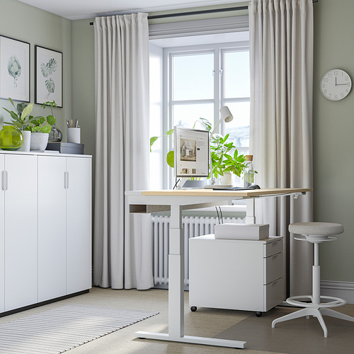 MITTZON, desk sit/stand. 7 of 15 open dialog