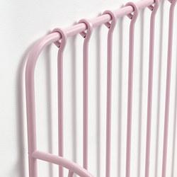 Measurement Illustration - MINNEN extensible bed frame