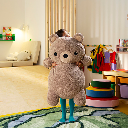 GREJSIMOJS, soft toy. 3 of 6 open dialog
