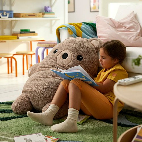 GREJSIMOJS, soft toy. 4 of 6 open dialog