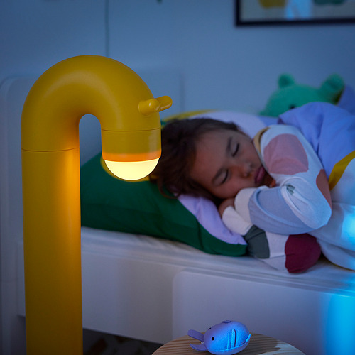 GREJSIMOJS, adorno eléctrico LED, piso. 4 de 7 abrir diálogo