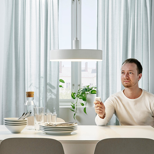 NYMÅNE, lámpara colgante inteligente con LED 1000 lm. 6 de 6 abrir diálogo