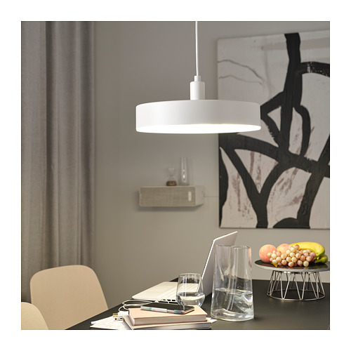 NYMÅNE, lámpara colgante inteligente con LED 1000 lm. 5 de 6 abrir diálogo