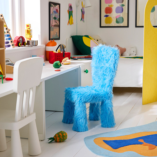 GREJSIMOJS, funda para silla infantil. 5 de 6 abrir diálogo