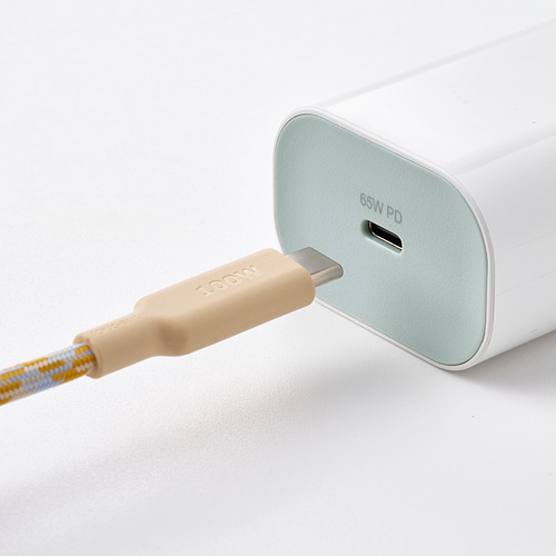 SJÖSS, cargador USB+1 puerto de 65W. 5 de 5 abrir diálogo