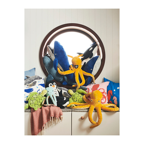 BLÅVINGAD, soft toy. 9 of 10 open dialog