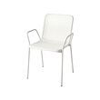 TORPARÖ silla con reposabrazos, exterior 