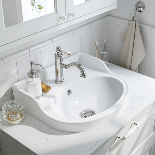 TÄNNFORSEN / RUTSJÖN, tocador de baño+cajones. 6 de 8 abrir diálogo