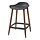 Select colour variation: counter height gray/dark brown/wood indoor/outdoor
