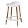Current variation: counter height white/light brown/wood indoor/outdoor