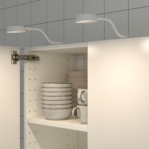 YTBERG, iluminación para armarios 150 lm. 6 de 9 abrir diálogo