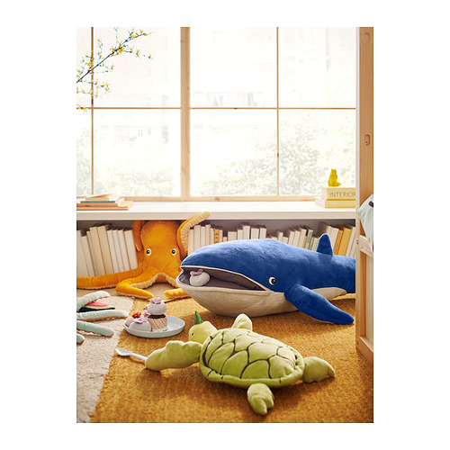 BLÅVINGAD, soft toy. 10 of 10 open dialog