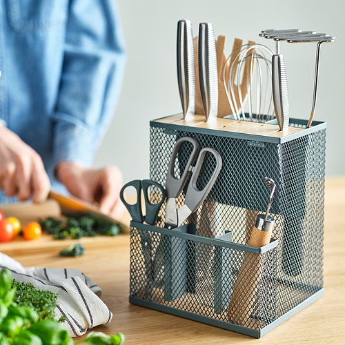 VIMPELFISK, knife block. 3 of 4 open dialog
