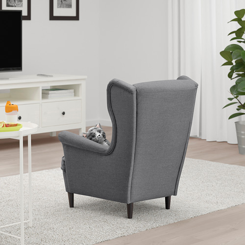 STRANDMON, children's armchair. 5 of 7 open dialog