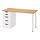 Select colour variation: Bamboo / white