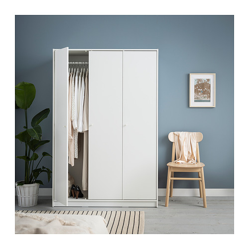 KLEPPSTAD, closet. 2 de 6 abrir diálogo