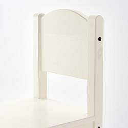 SUNDVIK silla para niños
