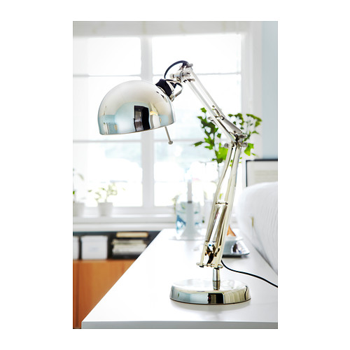 FORSÅ, work lamp. 5 of 7 open dialog