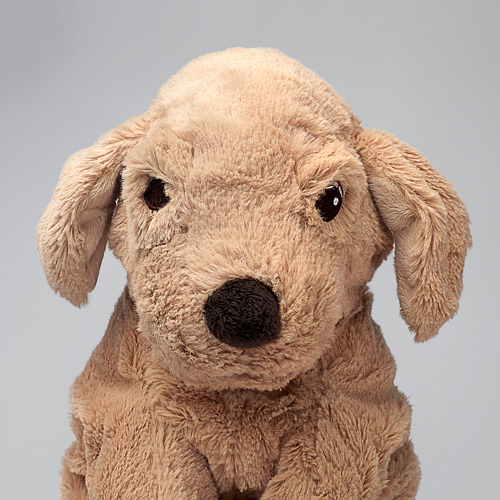 GOSIG GOLDEN, soft toy. 6 of 6 open dialog
