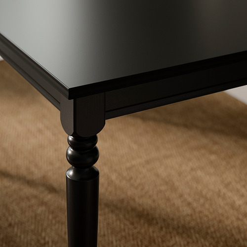 ROSENTORP, extendable dining table. 5 of 6 open dialog