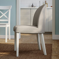 Measurement Illustration - ROSENTORP chair