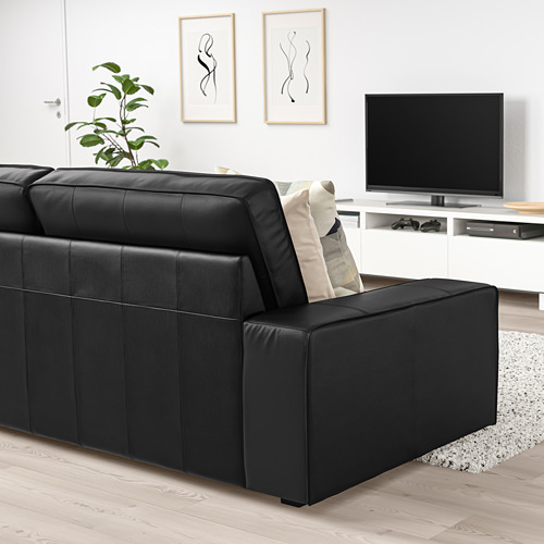 KIVIK, 3 seat sofa. 3 of 7 open dialog