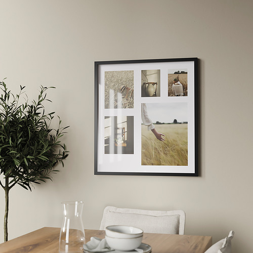 RÖDALM, frame for 5 pictures. 5 of 6 open dialog