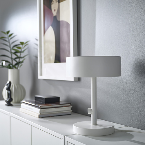 NYMÅNE, lámpara de mesa. 3 de 4 abrir diálogo