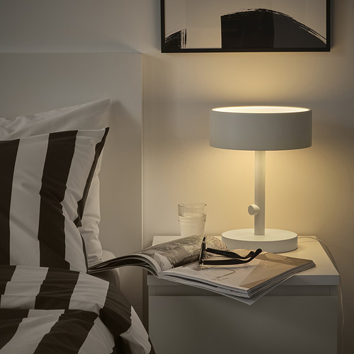 NYMÅNE, lámpara de mesa. 4 de 4 abrir diálogo
