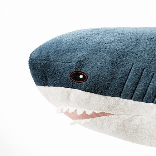 BLÅHAJ, soft toy. 6 of 6 open dialog