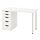Select colour variation: White