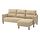 Selecciona variación de color: Saxemara beige grisáceo