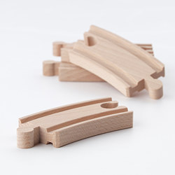 LILLABO 50-piece track set