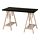 Variación actual: negro-marrón/abedul, 47 1/4x23 5/8 "