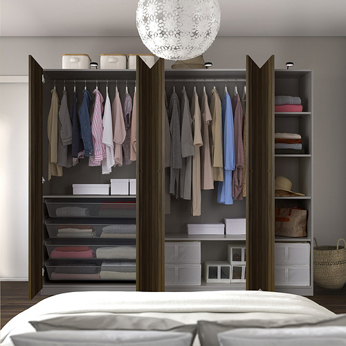 PAX / STORKLINTA, wardrobe . 3 of 4 open dialog