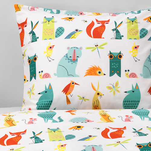 LATTJO, Funda de edredón y funda de almohada. 4 de 5 abrir diálogo