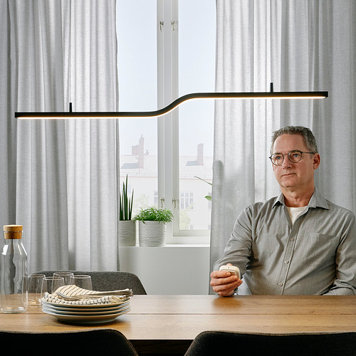 PILSKOTT, LED pendant lamp 1100 lm. 6 of 7 open dialog