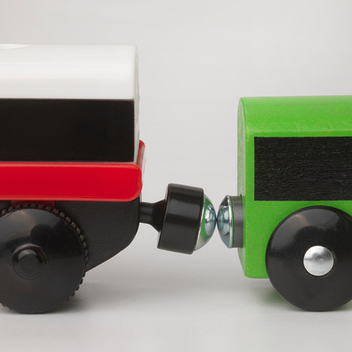 LILLABO, battery-operated locomotive. 5 of 7 open dialog