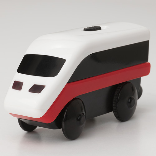 LILLABO, battery-operated locomotive. 2 of 7 open dialog