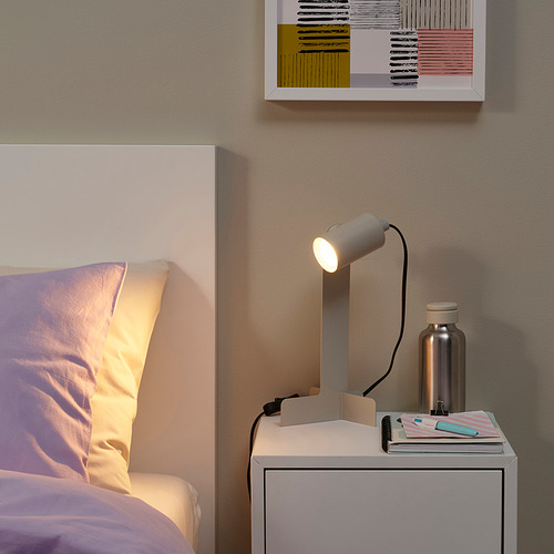 FLOTTILJ, desk lamp. 3 of 6 open dialog